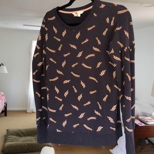 Boden Shooting Star Sweatshirt